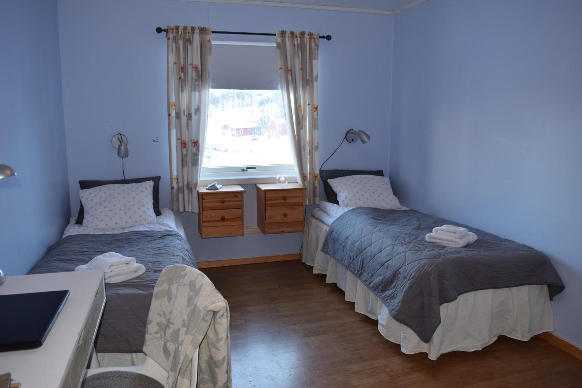Captains House Hamneide Pokoj fotografie